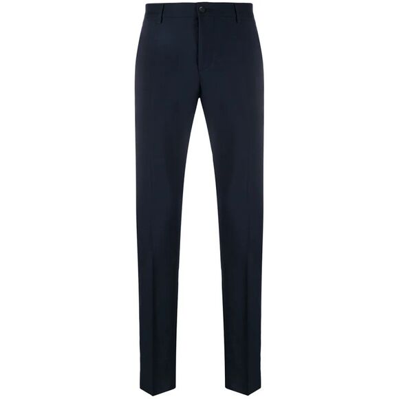 Valentino Garavani Side-Stripe Tailored Trousers
